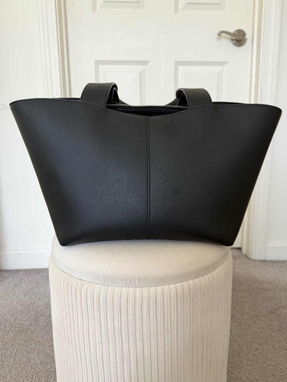 Freja Lafayette Tote Black